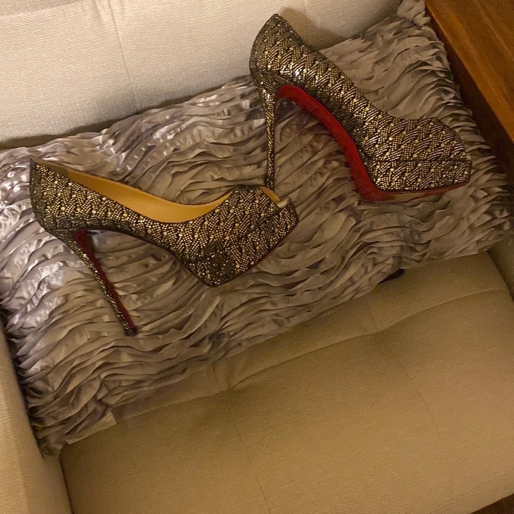 Christian Louboutin Heels